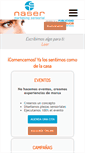 Mobile Screenshot of naserpublicidad.org